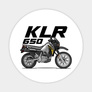 KLR 650 Magnet